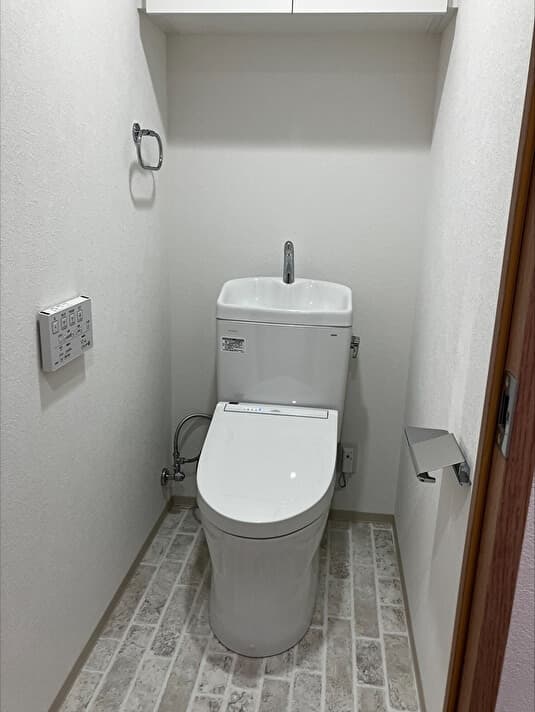 Aタイプ　トイレ